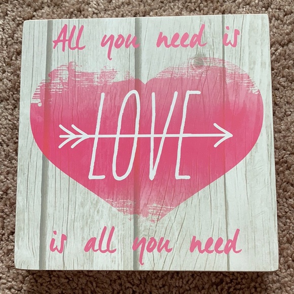 Adams and Co Other - Adams & Co Wood Sign